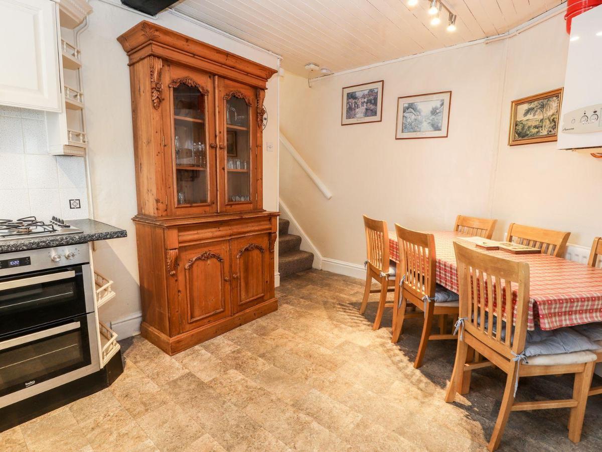 Scotch Hall Cottage Ланголен Екстериор снимка